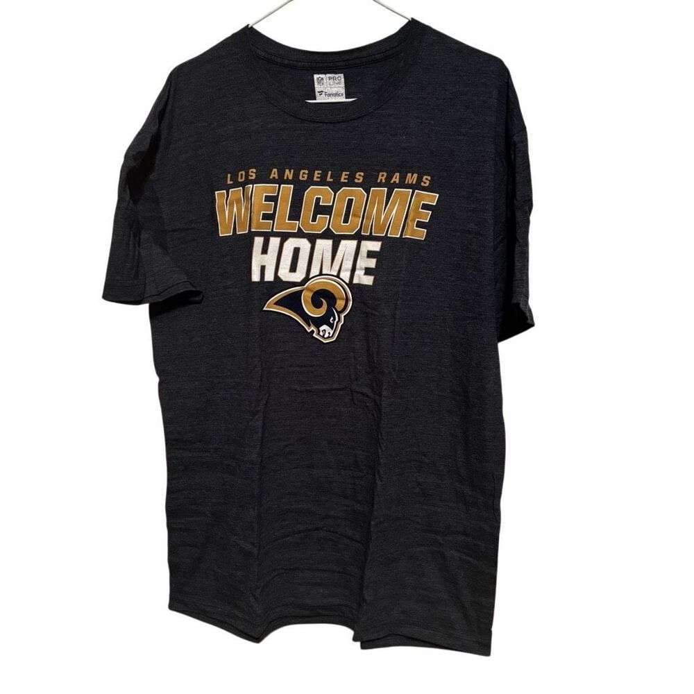 Los Angeles Rams Welcome Hone Size Men’s XL T-Shirt